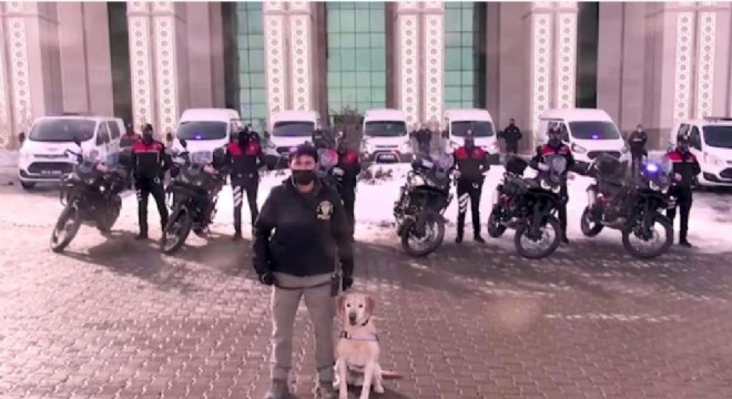  Emniyet Müdürlüğü araç filosunu güçlendirdi